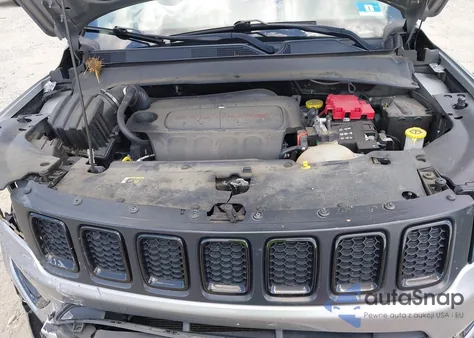 2020 Jeep Compass Altitude Fwd from USA, damaged, VIN 3C4NJCBB5LT259058